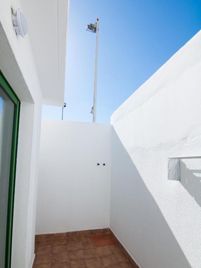 Bungalow Campo De Golf San Bartolomé Exterior foto