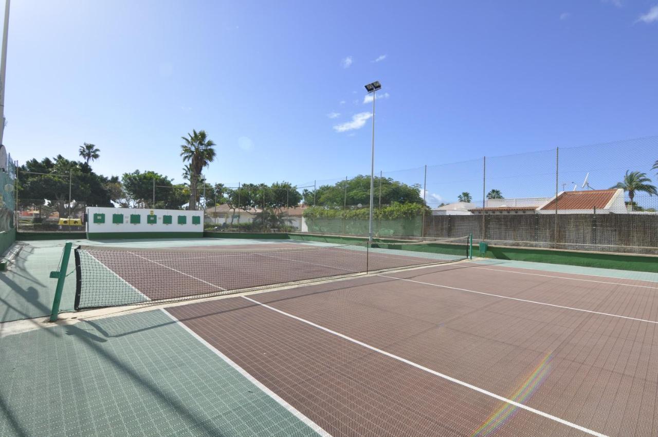 Bungalow Campo De Golf San Bartolomé Exterior foto